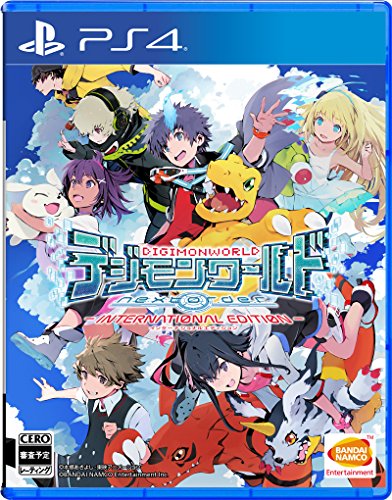 Amazon.co.jp: デジモンワールド -next 0rder- INTERNATIONAL EDITION
